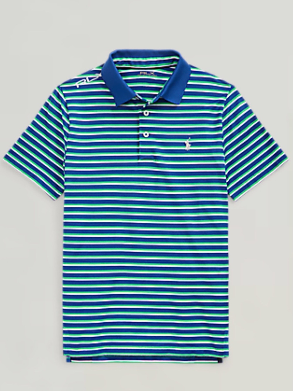 Ralph Lauren RLX Striped Polo